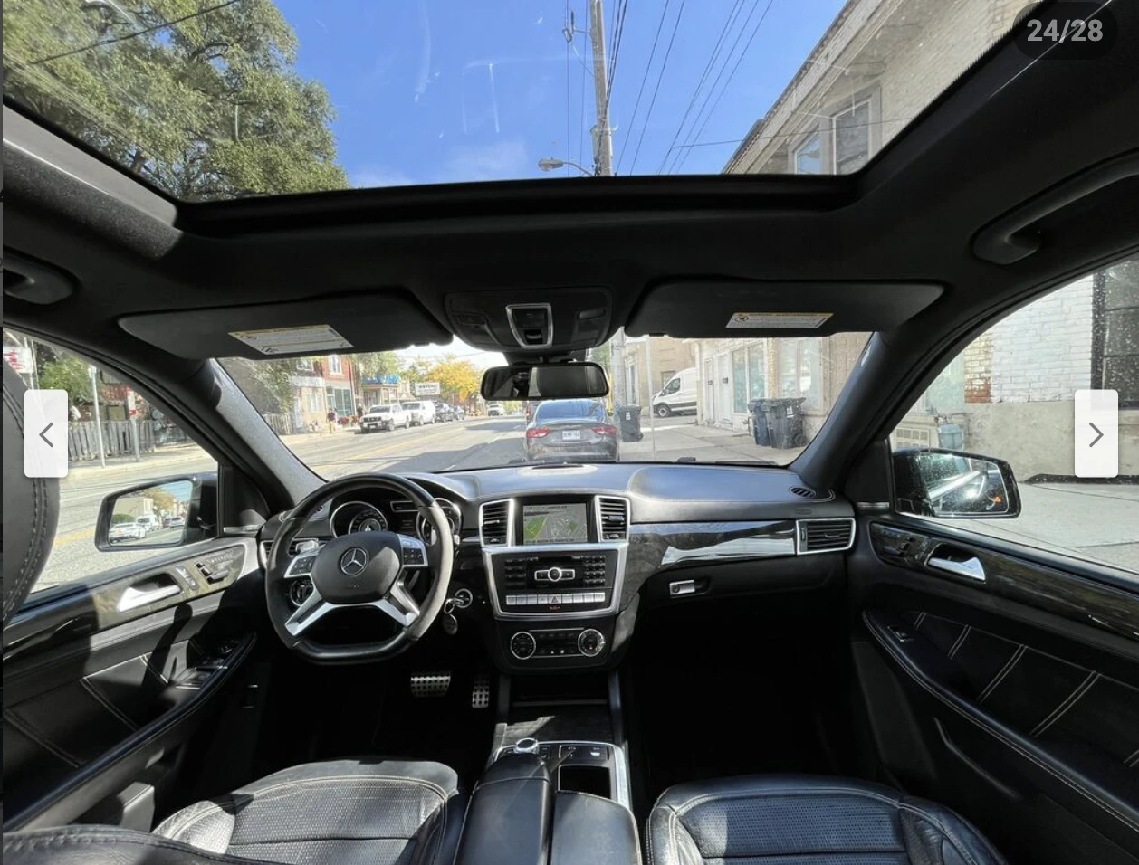 Mercedes-Benz ML 63 AMG PERFORMANCE* PACAGE* * * *  | Mobile.bg   8