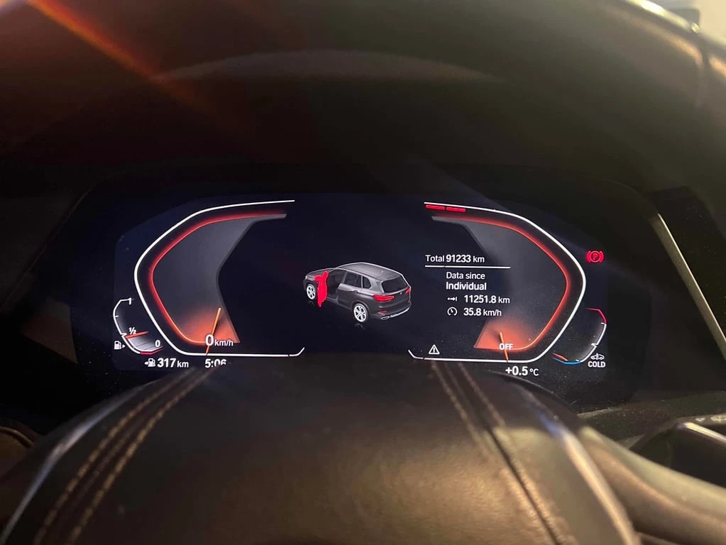 BMW X5 * xDrive40i * CARFAX * БЕЗ ПЪРВОНАЧАЛНА ВНОСКА - изображение 8