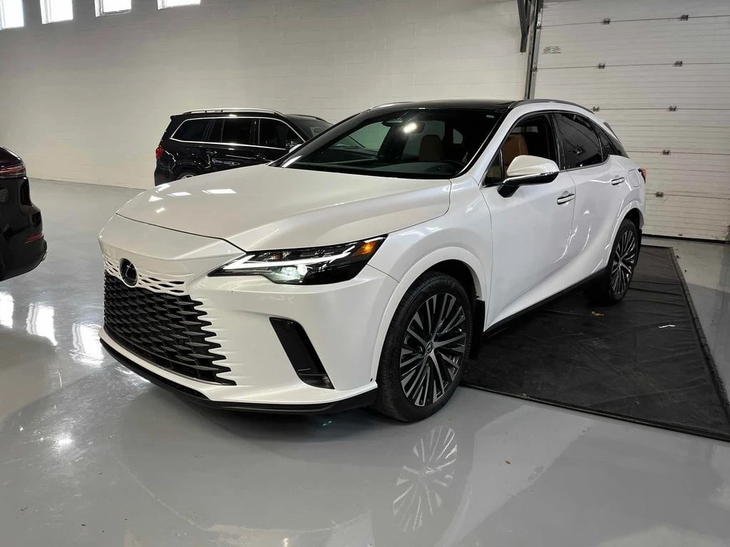 Lexus RX * 350h * CARFAX * ��� ������������ ������ | Mobile.bg � ����������� 1