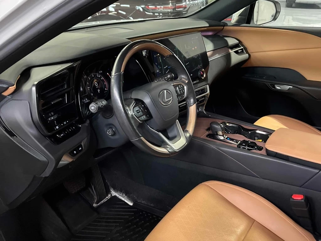 Lexus RX * 350h * CARFAX * ��� ������������ ������ | Mobile.bg � ����������� 5