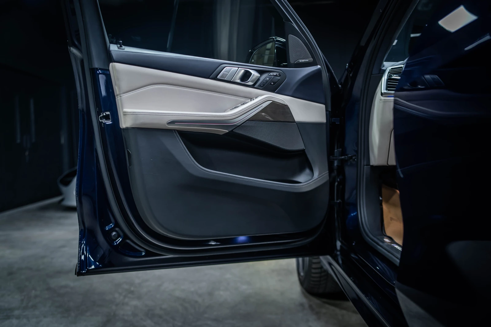 BMW X7 M50d Xdrive* Msport* Pano* Individual* H/K - изображение 7