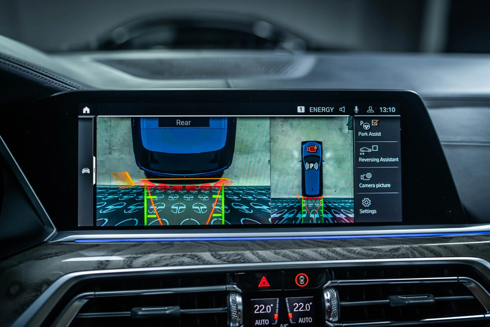 BMW X7 M50d Xdrive* Msport* Pano* Individual* H/K | Mobile.bg � ����������� 17