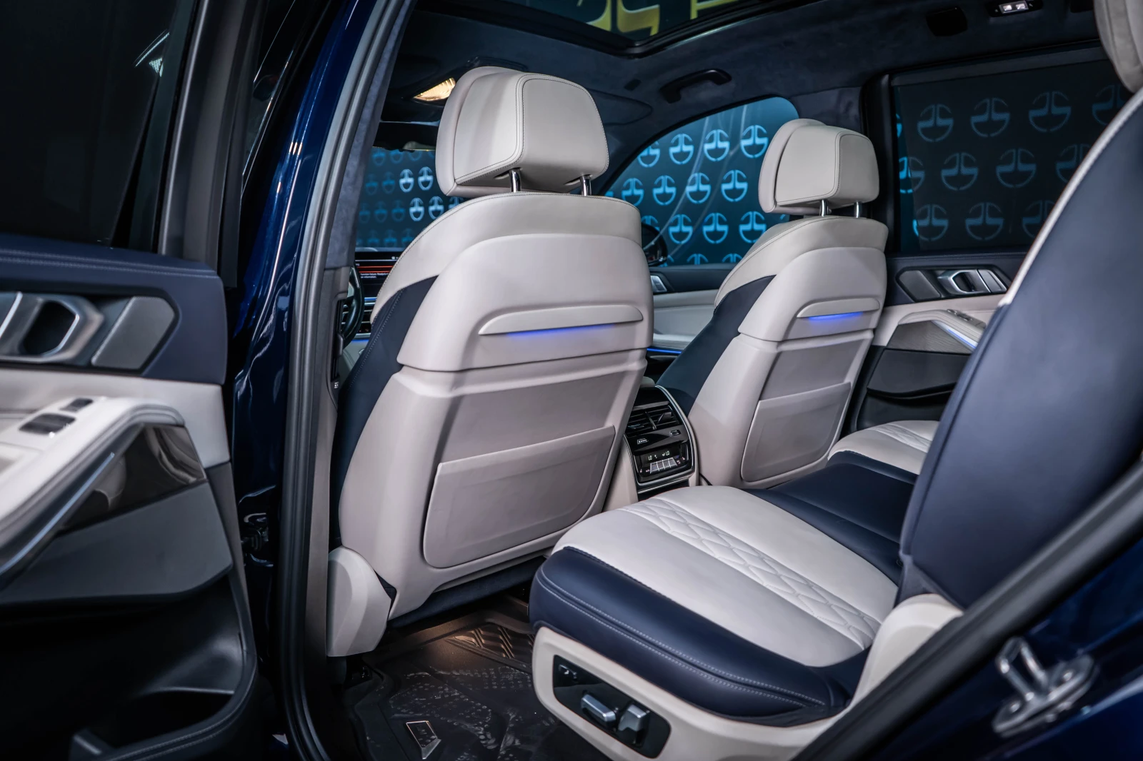 BMW X7 M50d Xdrive* Msport* Pano* Individual* H/K | Mobile.bg � ����������� 13