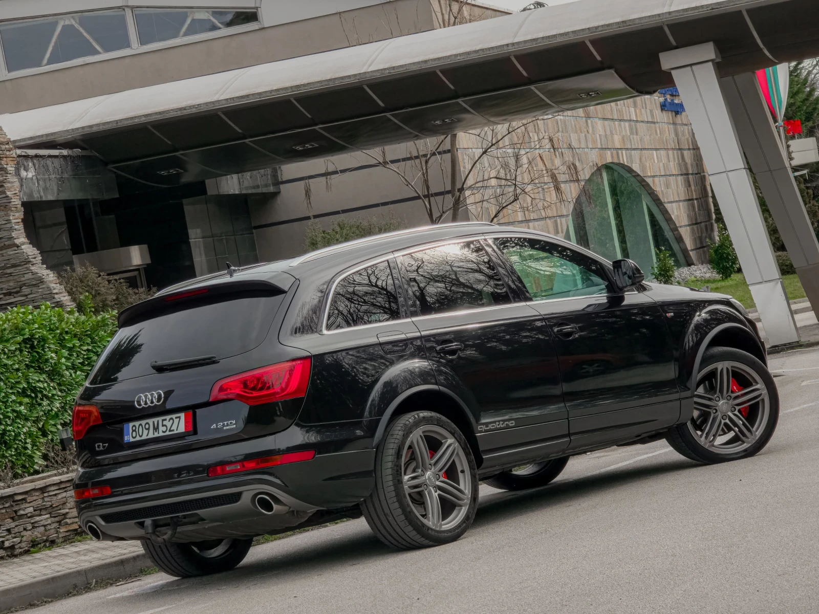 Audi Q7 4.2 S-line  | Mobile.bg � ����������� 4