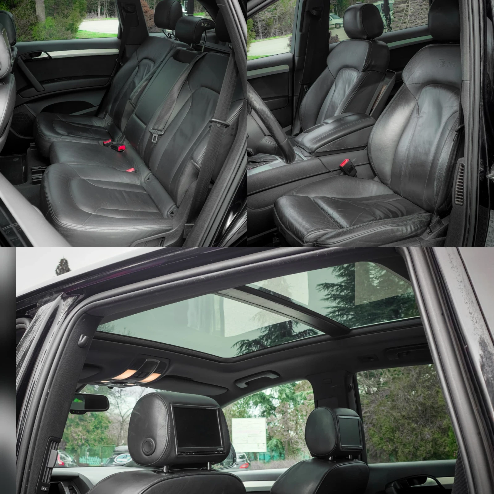 Audi Q7 4.2 S-line  | Mobile.bg � ����������� 6