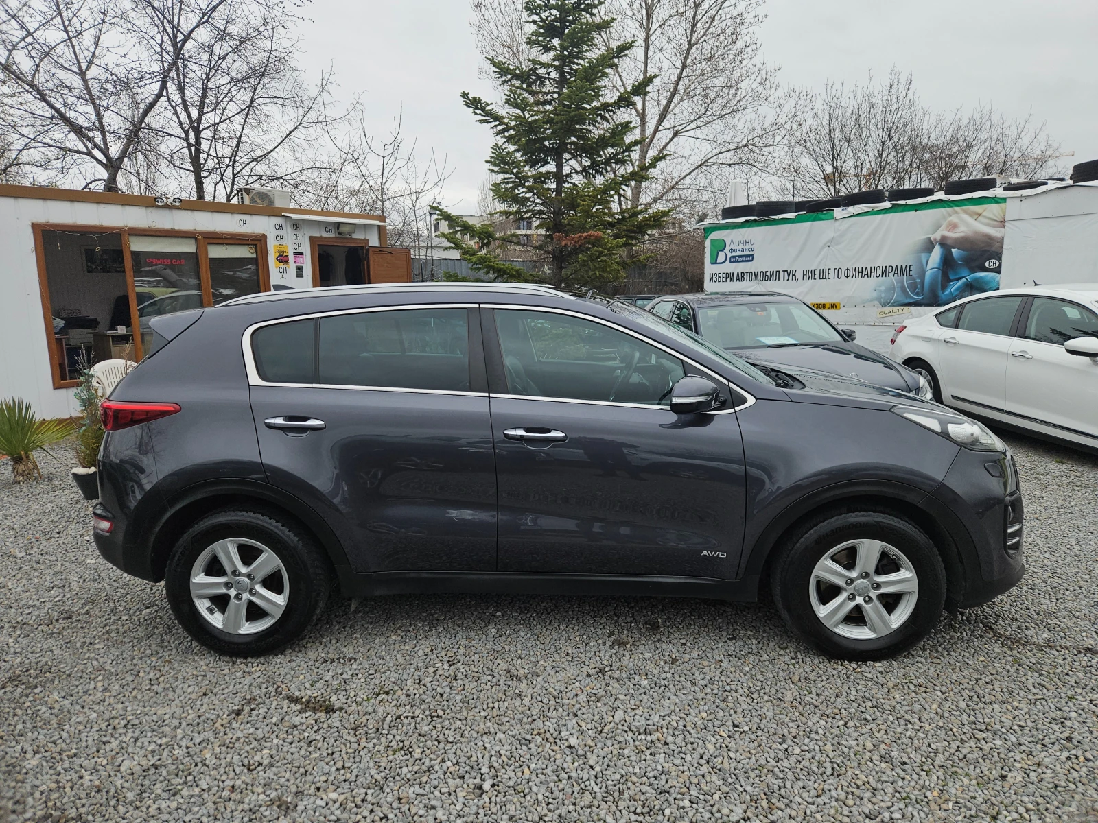 Kia Sportage 2.0 Crdi/4x4 | Mobile.bg � ����������� 3
