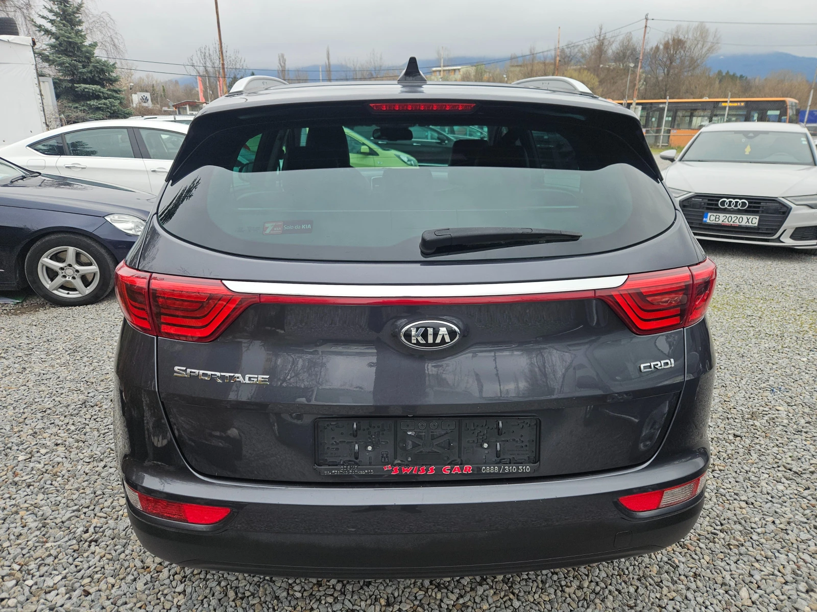Kia Sportage 2.0 Crdi/4x4 | Mobile.bg � ����������� 5