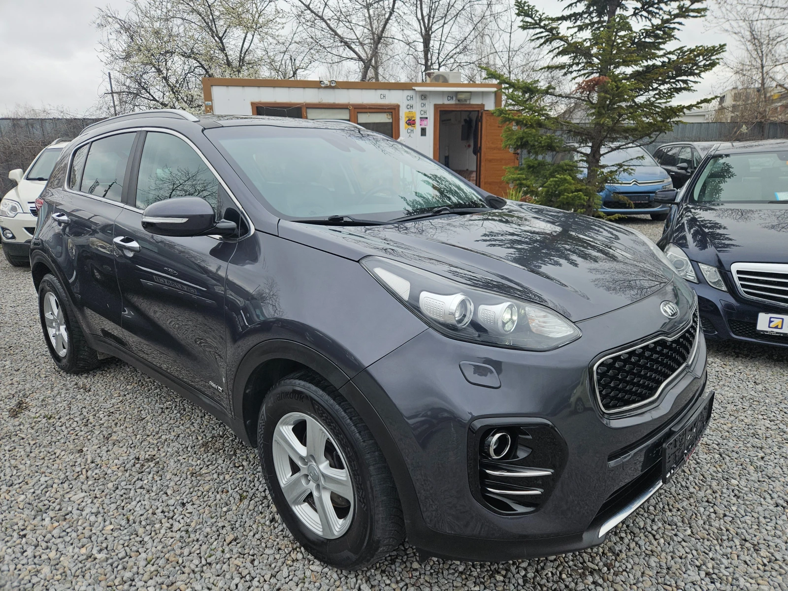 Kia Sportage 2.0 Crdi/4x4 | Mobile.bg � ����������� 2
