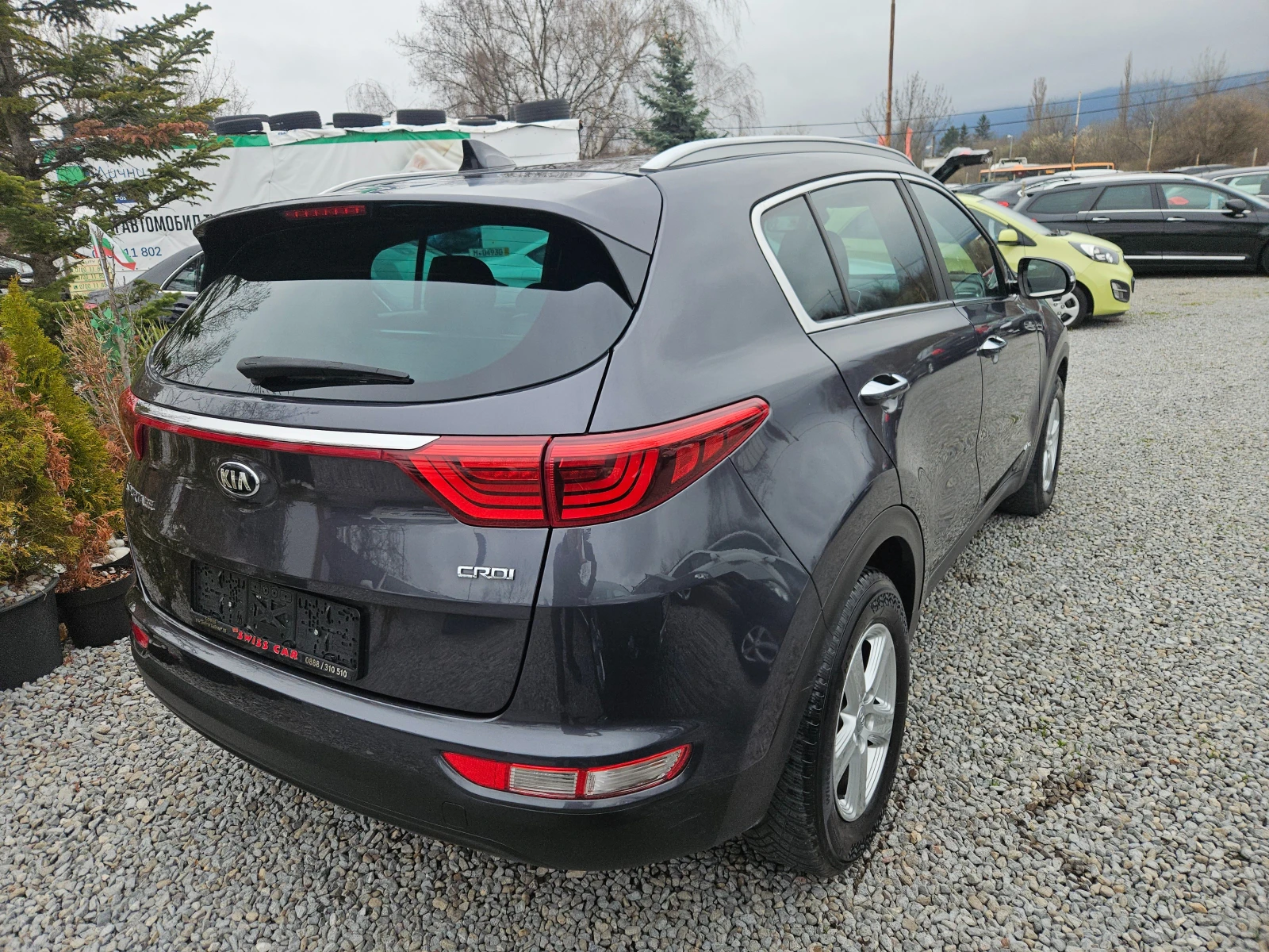 Kia Sportage 2.0 Crdi/4x4 | Mobile.bg � ����������� 4