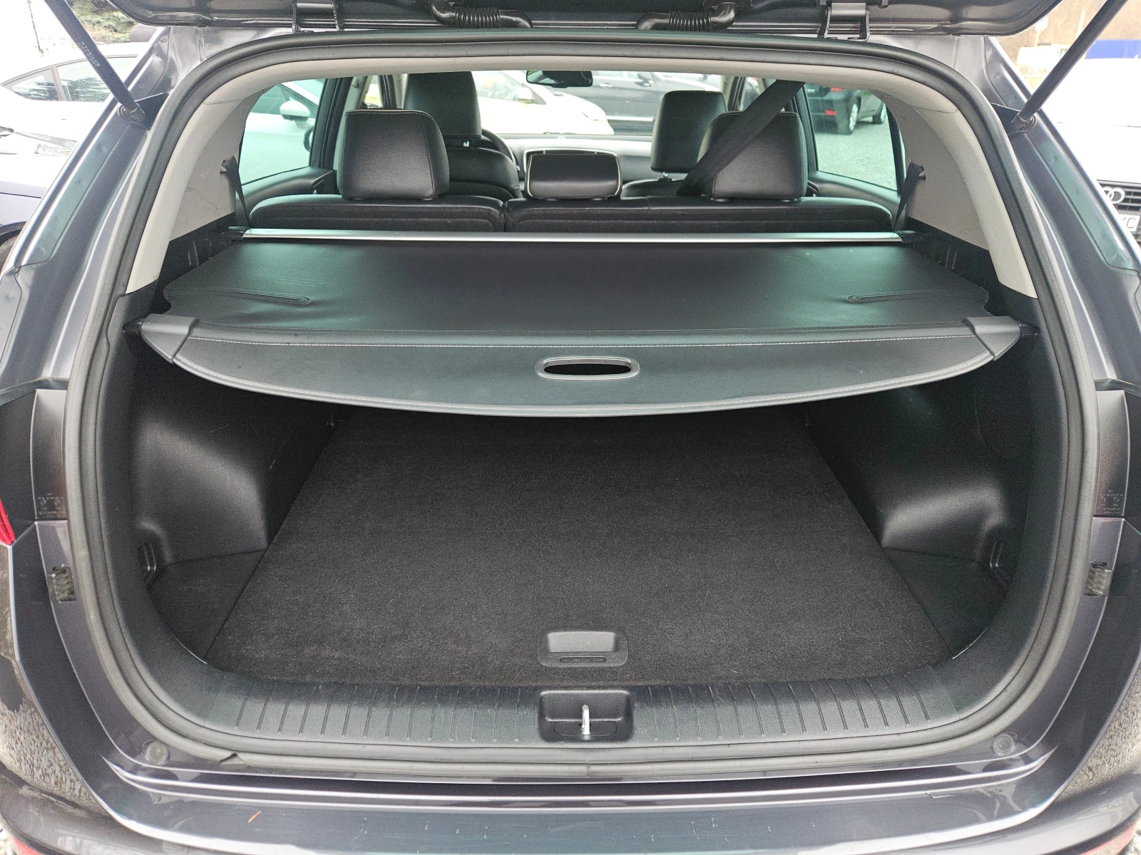 Kia Sportage 2.0 Crdi/4x4 | Mobile.bg � ����������� 17