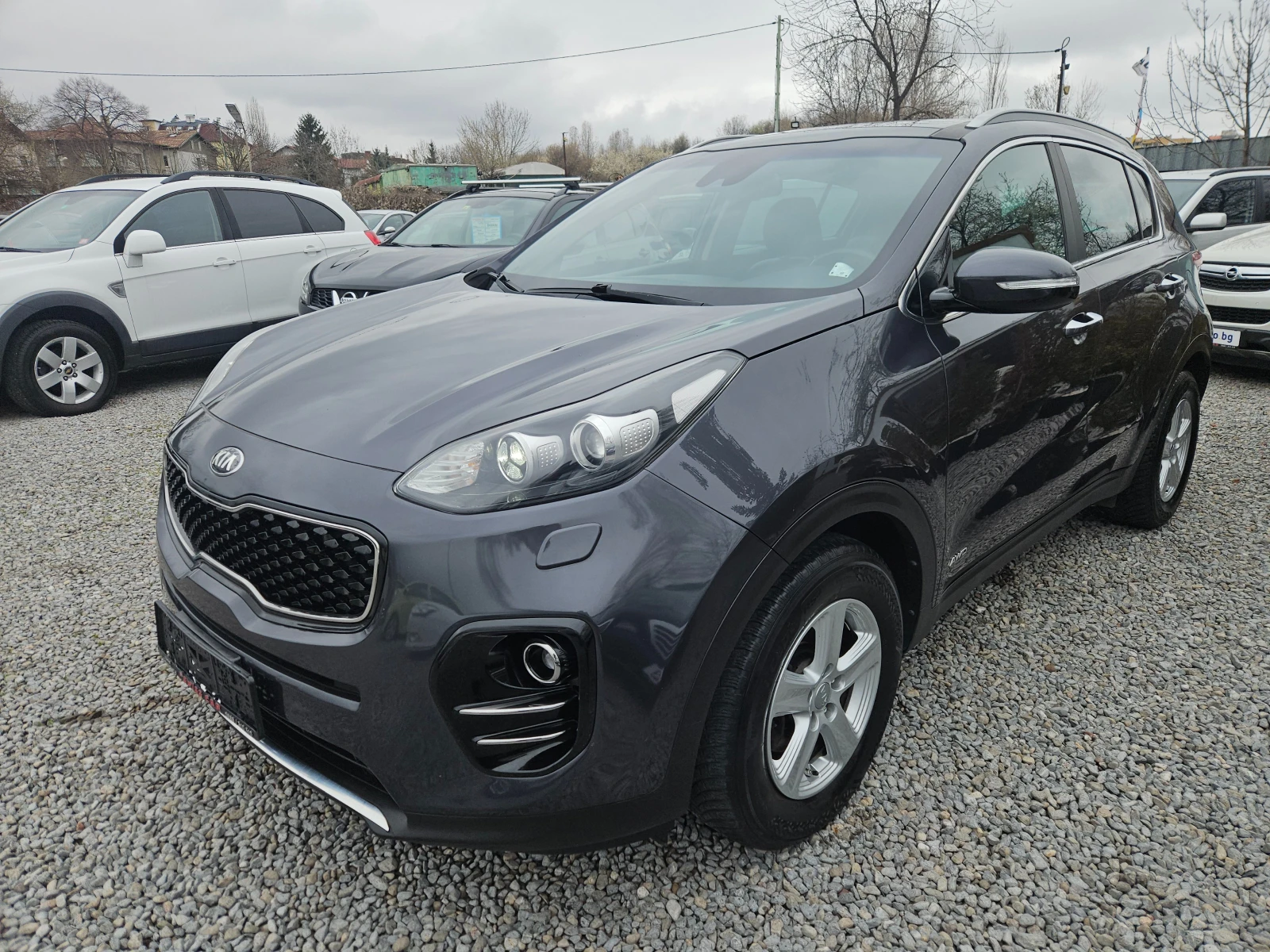 Kia Sportage 2.0 Crdi/4x4 | Mobile.bg � ����������� 1