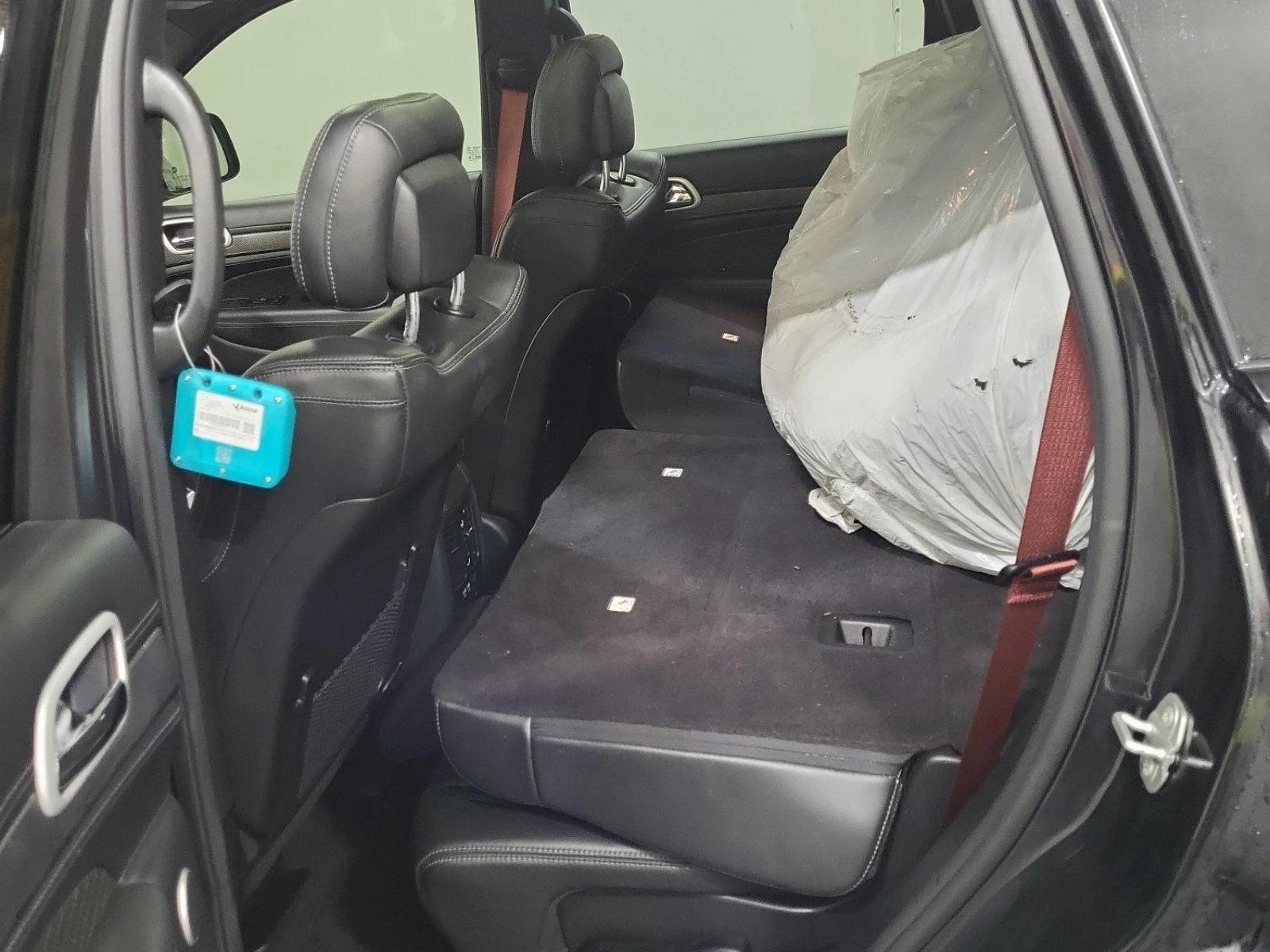 Jeep Grand cherokee TRACKHAWK* * CARFAX * * АВТО КРЕДИТ * * , снимка 10 - Автомобили и джипове - 54086872