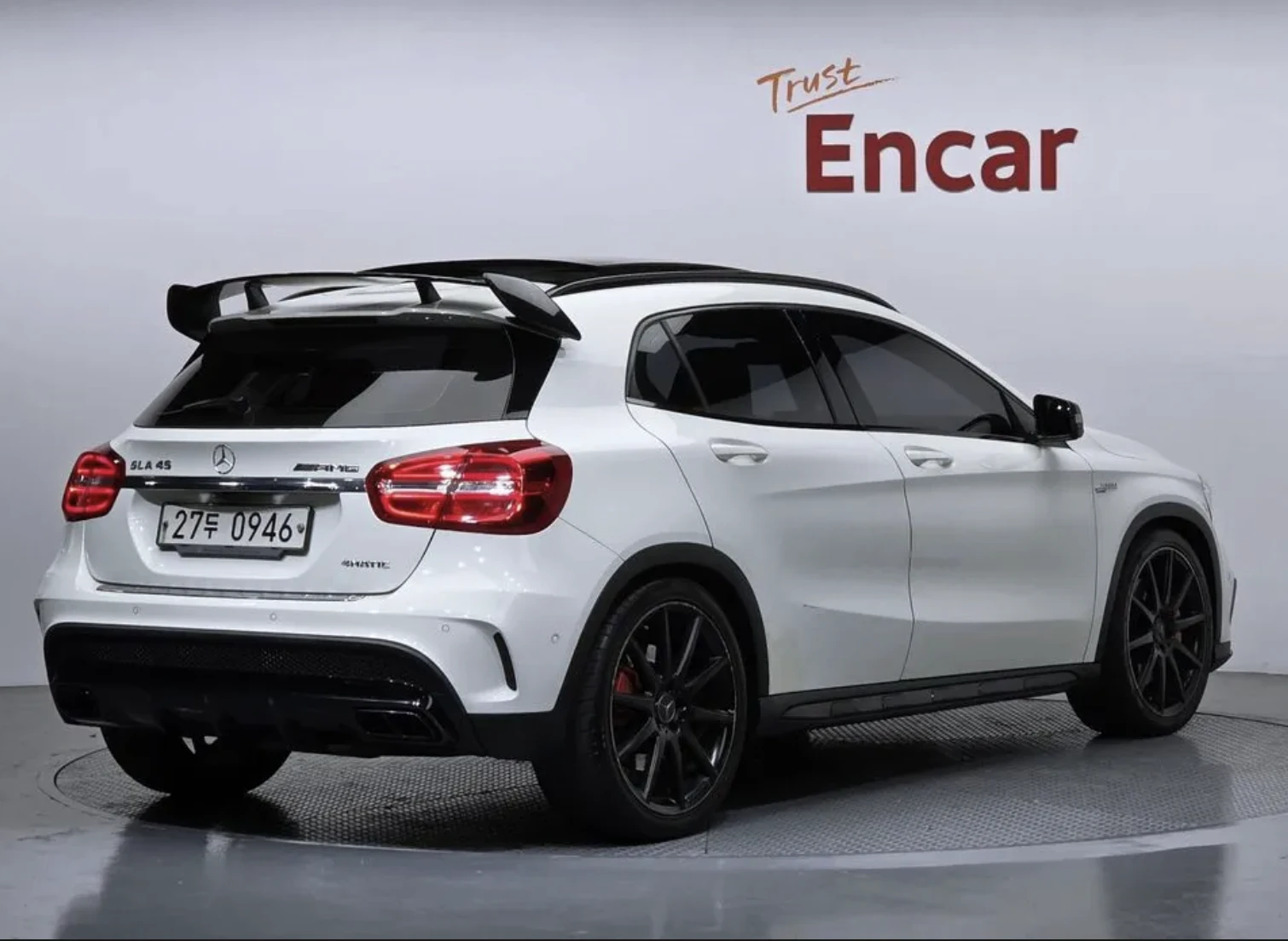 Mercedes-Benz GLA 45 AMG SHADOW LINE/������/�������/FULL | Mobile.bg � ����������� 2