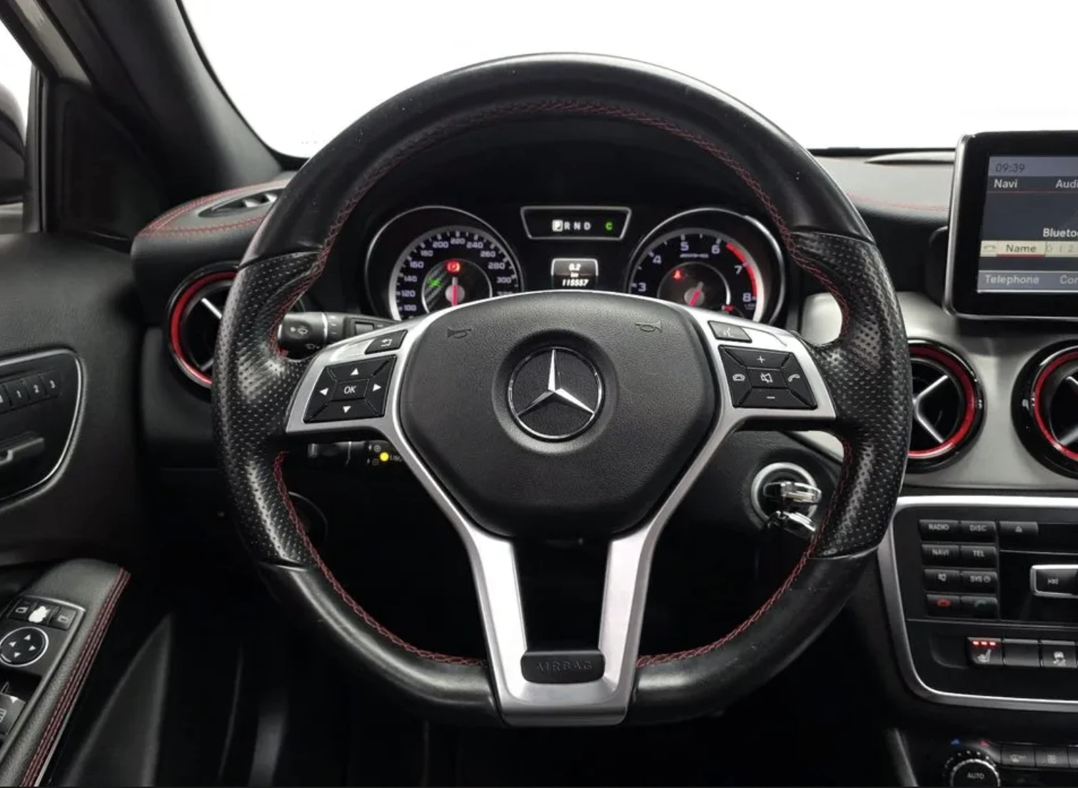 Mercedes-Benz GLA 45 AMG SHADOW LINE/������/�������/FULL | Mobile.bg � ����������� 13