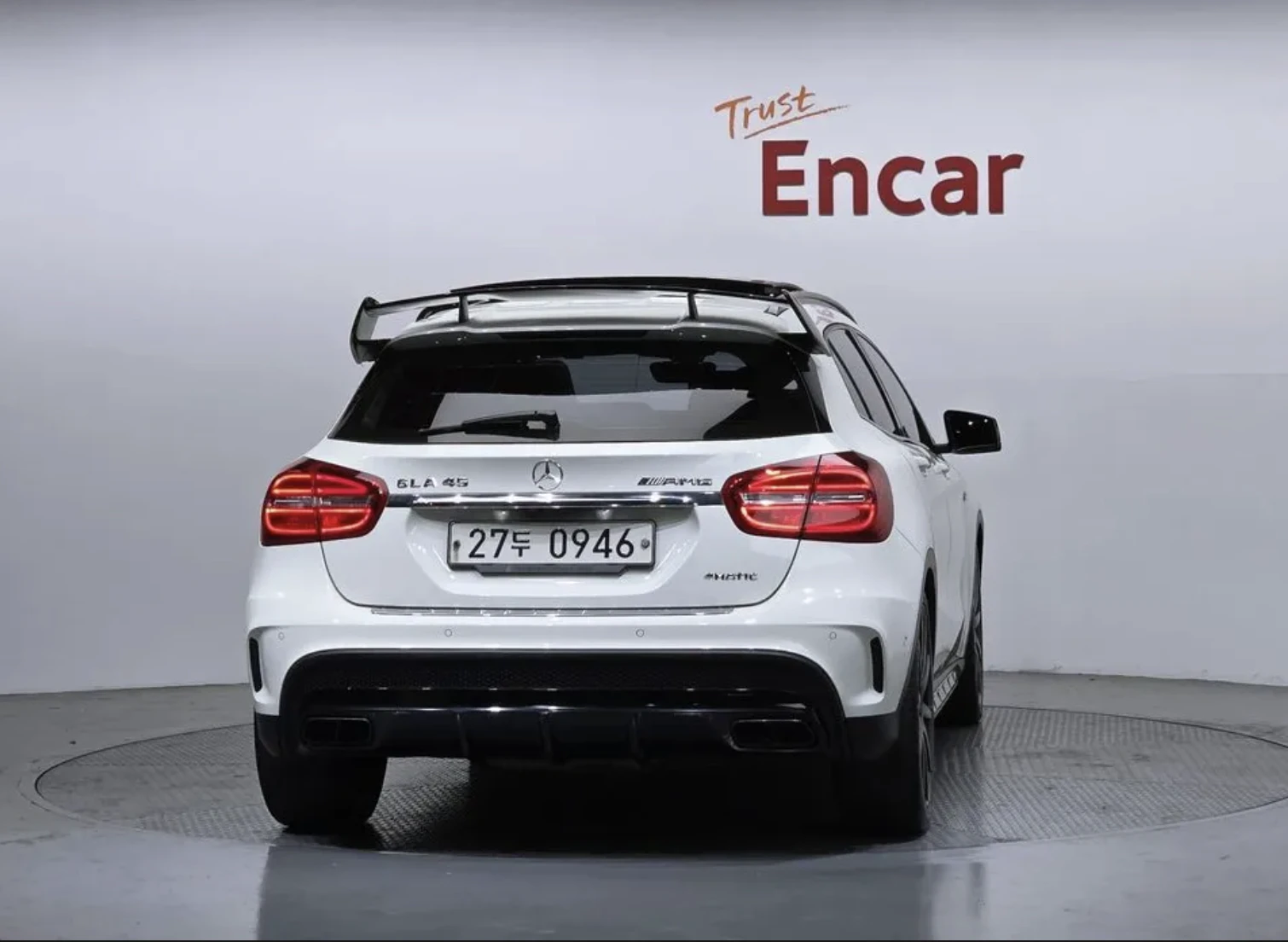 Mercedes-Benz GLA 45 AMG SHADOW LINE/������/�������/FULL | Mobile.bg � ����������� 4