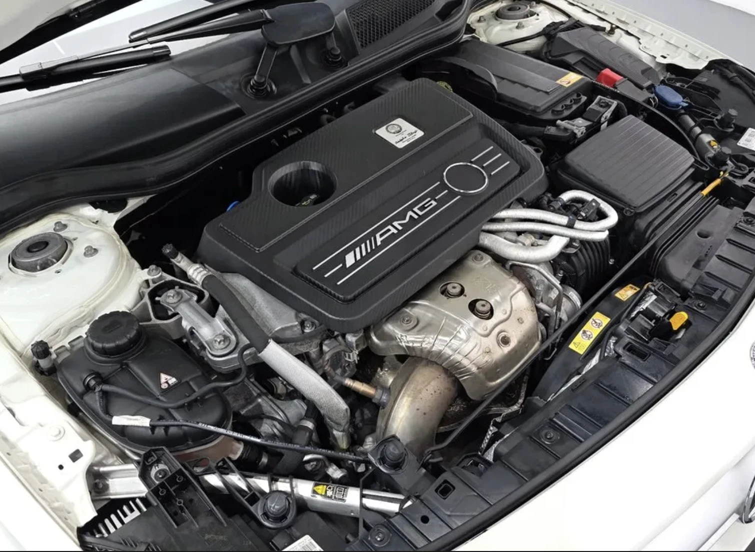 Mercedes-Benz GLA 45 AMG SHADOW LINE/������/�������/FULL | Mobile.bg � ����������� 6