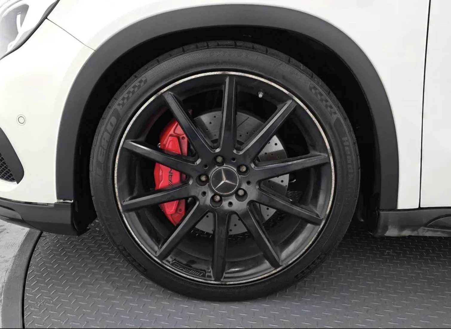 Mercedes-Benz GLA 45 AMG SHADOW LINE/������/�������/FULL | Mobile.bg � ����������� 5