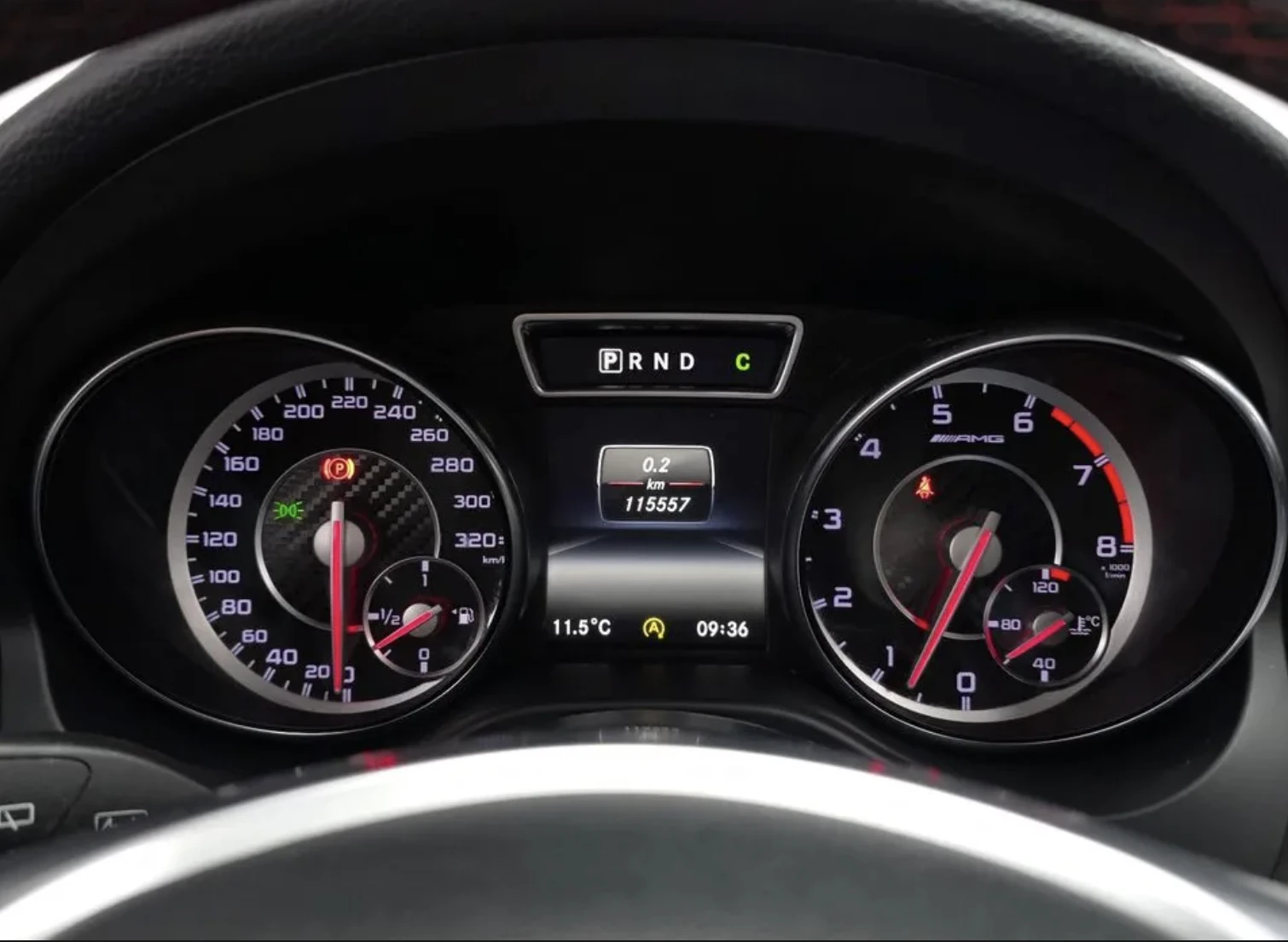 Mercedes-Benz GLA 45 AMG SHADOW LINE/������/�������/FULL | Mobile.bg � ����������� 8