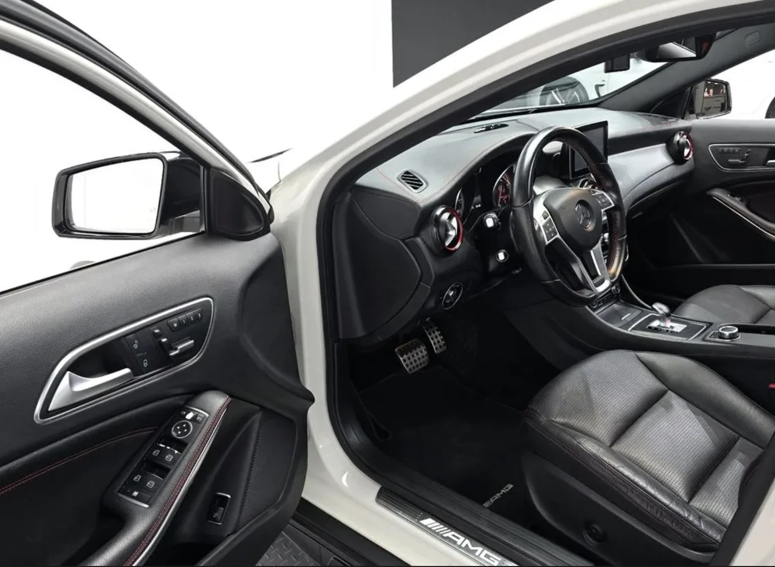 Mercedes-Benz GLA 45 AMG SHADOW LINE/������/�������/FULL | Mobile.bg � ����������� 11
