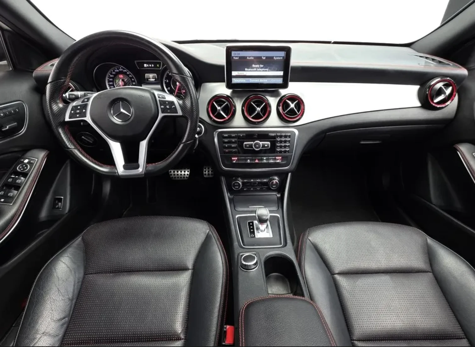 Mercedes-Benz GLA 45 AMG SHADOW LINE/������/�������/FULL | Mobile.bg � ����������� 7