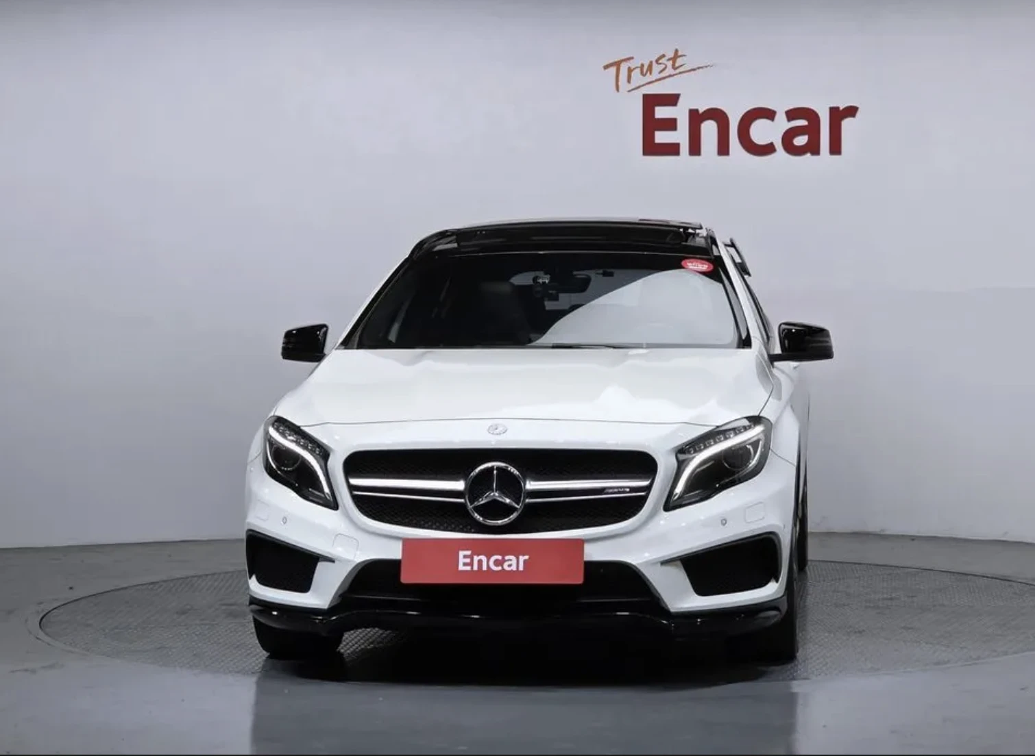 Mercedes-Benz GLA 45 AMG SHADOW LINE/������/�������/FULL | Mobile.bg � ����������� 3