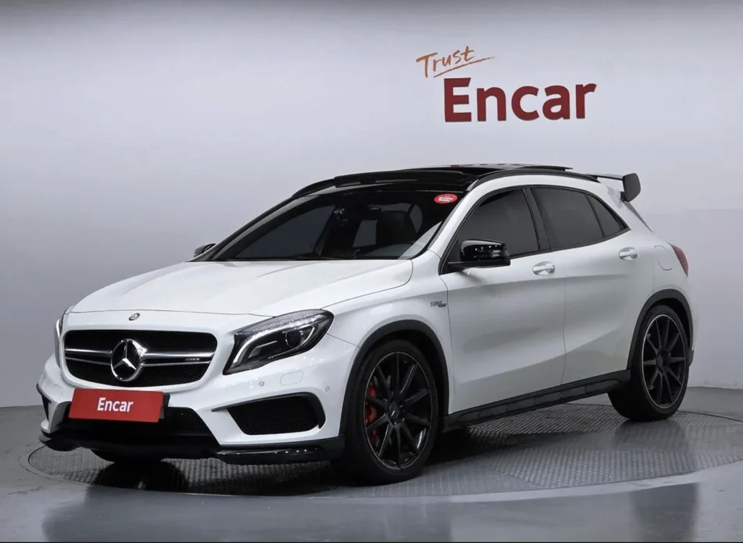 Mercedes-Benz GLA 45 AMG SHADOW LINE/������/�������/FULL | Mobile.bg � ����������� 1