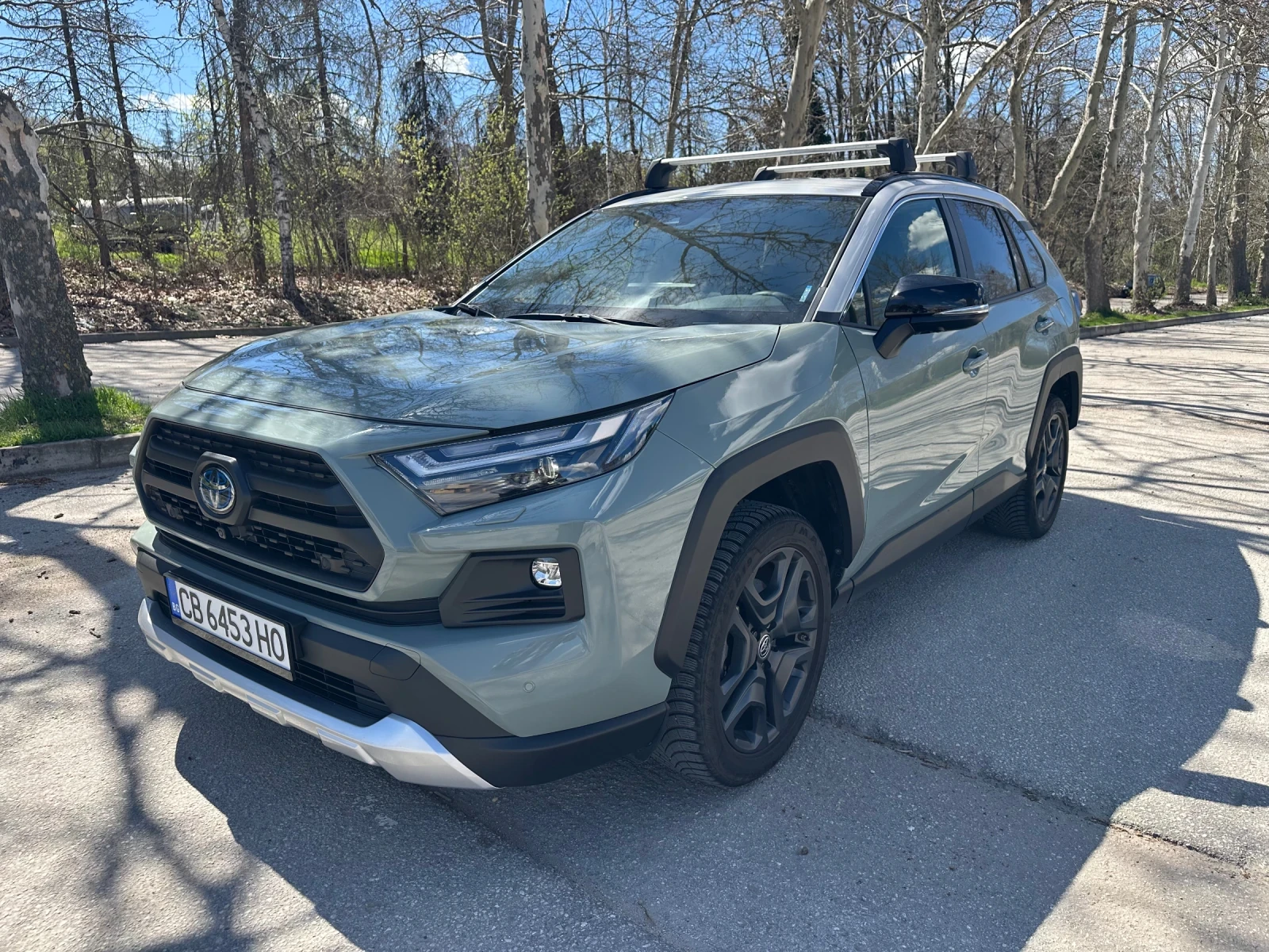 Toyota Rav4 Adventure , снимка 4 - Автомобили и джипове - 54140830