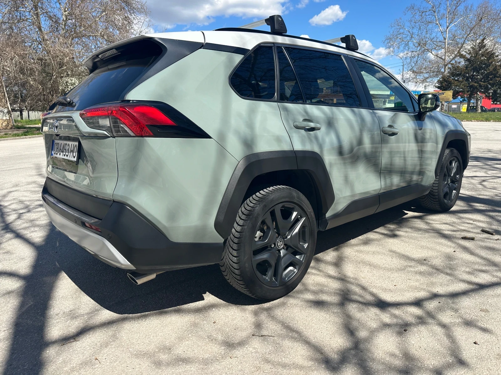 Toyota Rav4 Adventure , снимка 6 - Автомобили и джипове - 54140830