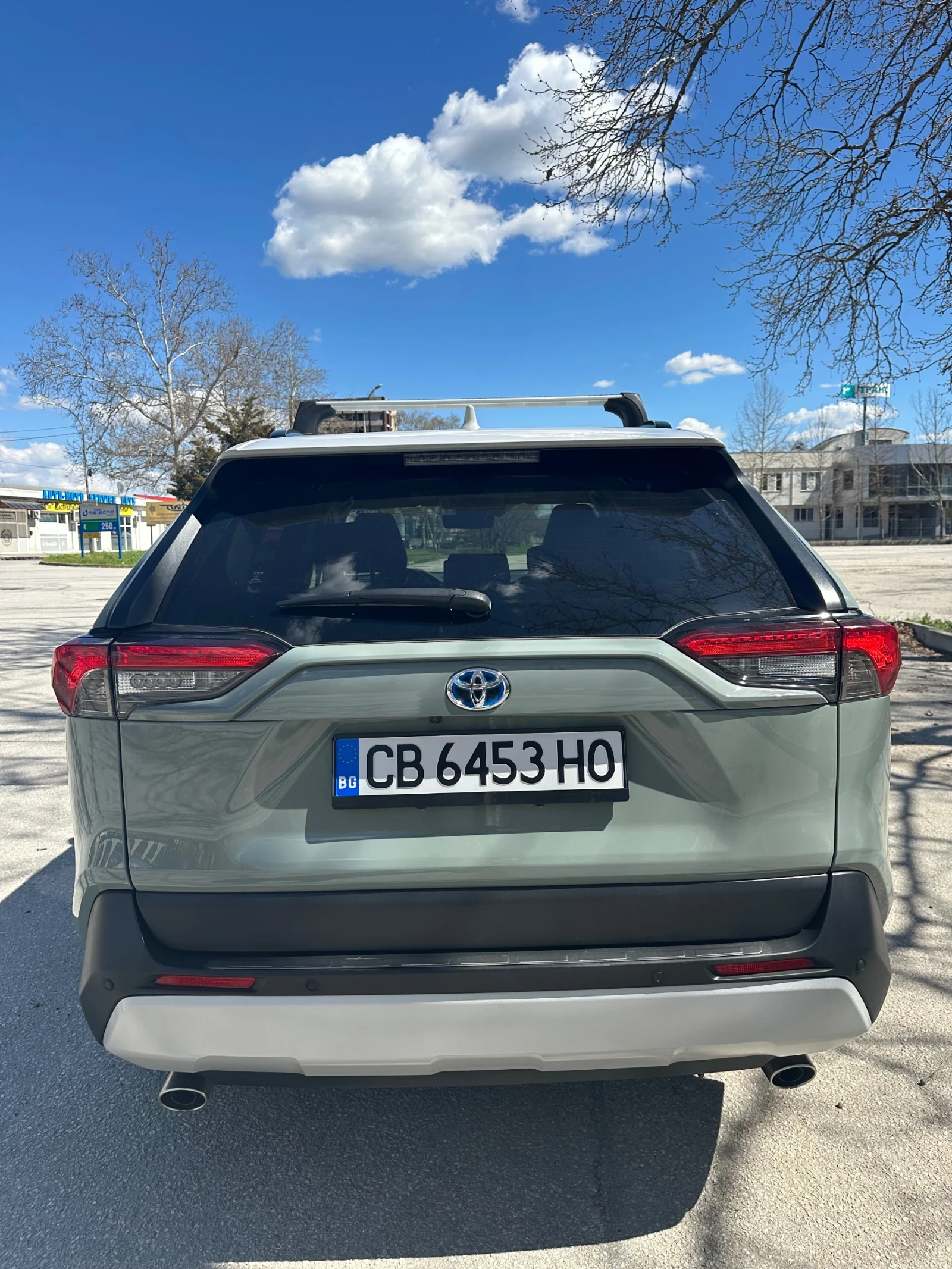 Toyota Rav4 Adventure , снимка 8 - Автомобили и джипове - 54140830