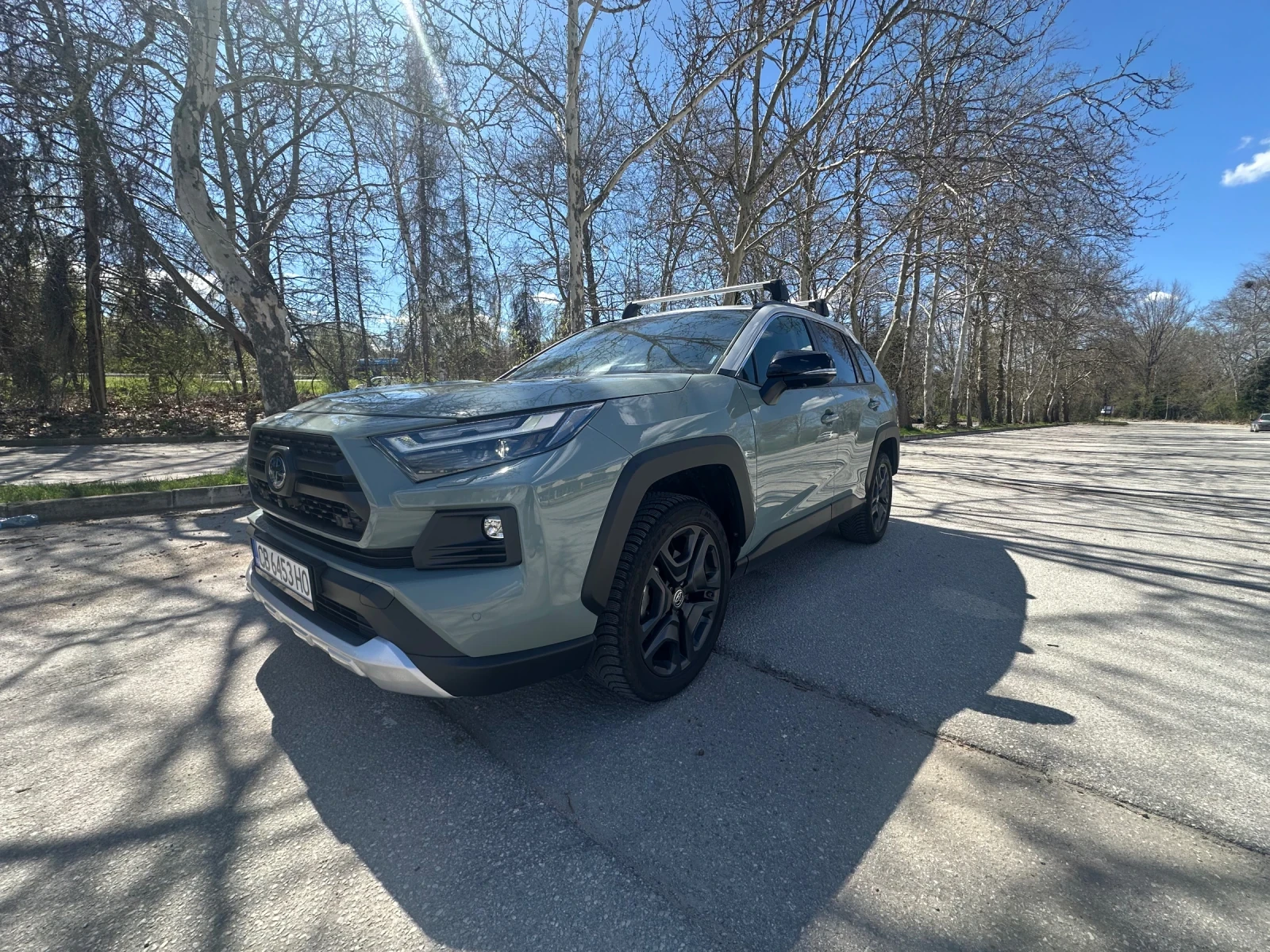 Toyota Rav4 Adventure 