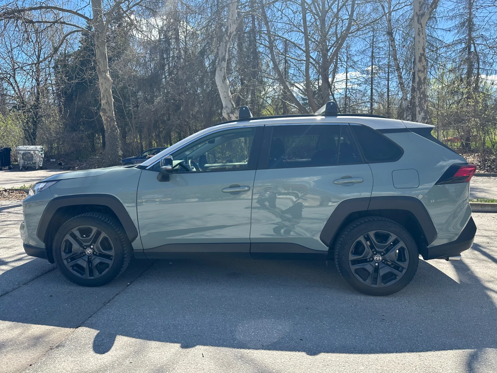 Toyota Rav4 Adventure , снимка 5 - Автомобили и джипове - 54140830