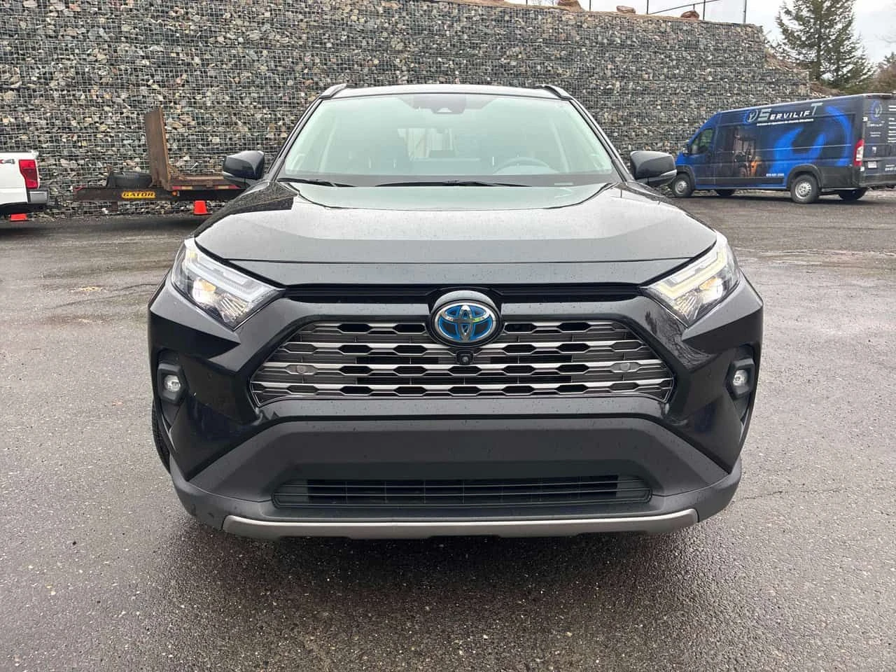 Toyota Rav4 * Hybrid Limited * 2 ����� * ��������� * NAVI | Mobile.bg � ����������� 6