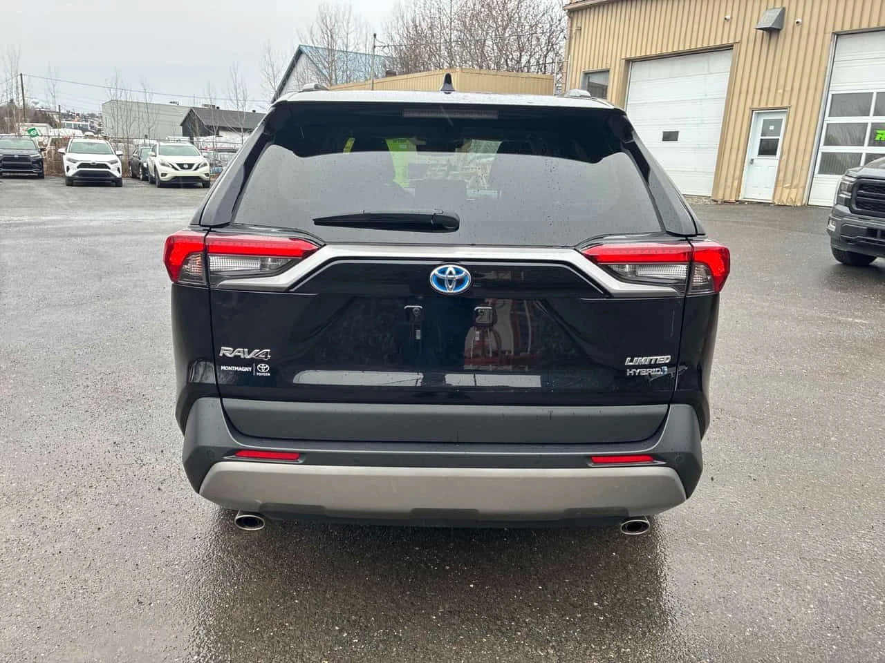 Toyota Rav4 * Hybrid Limited * 2 ����� * ��������� * NAVI | Mobile.bg � ����������� 4