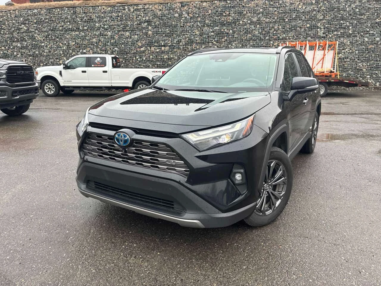 Toyota Rav4 * Hybrid Limited * 2 ����� * ��������� * NAVI | Mobile.bg � ����������� 1