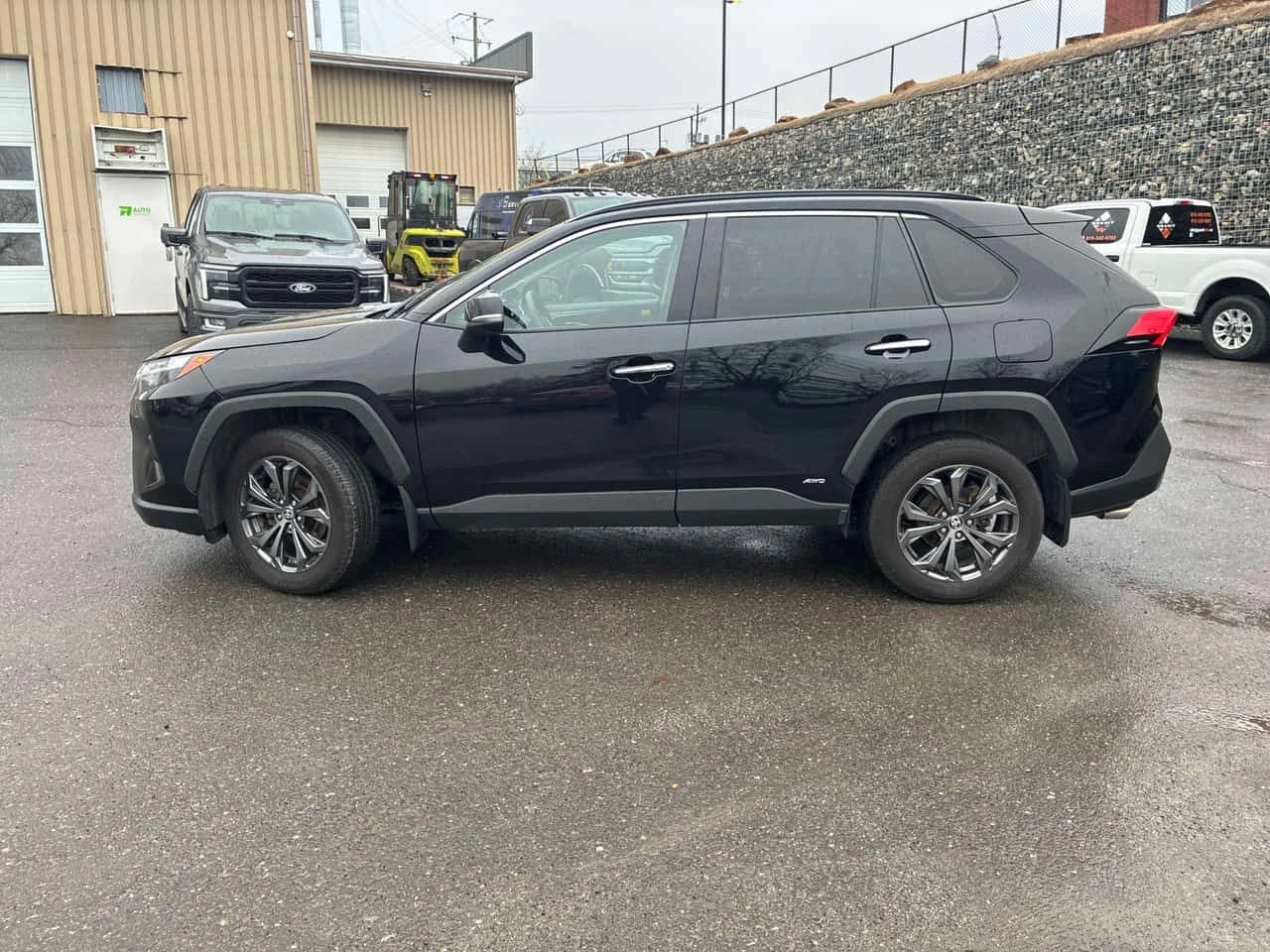 Toyota Rav4 * Hybrid Limited * 2 ����� * ��������� * NAVI | Mobile.bg � ����������� 2