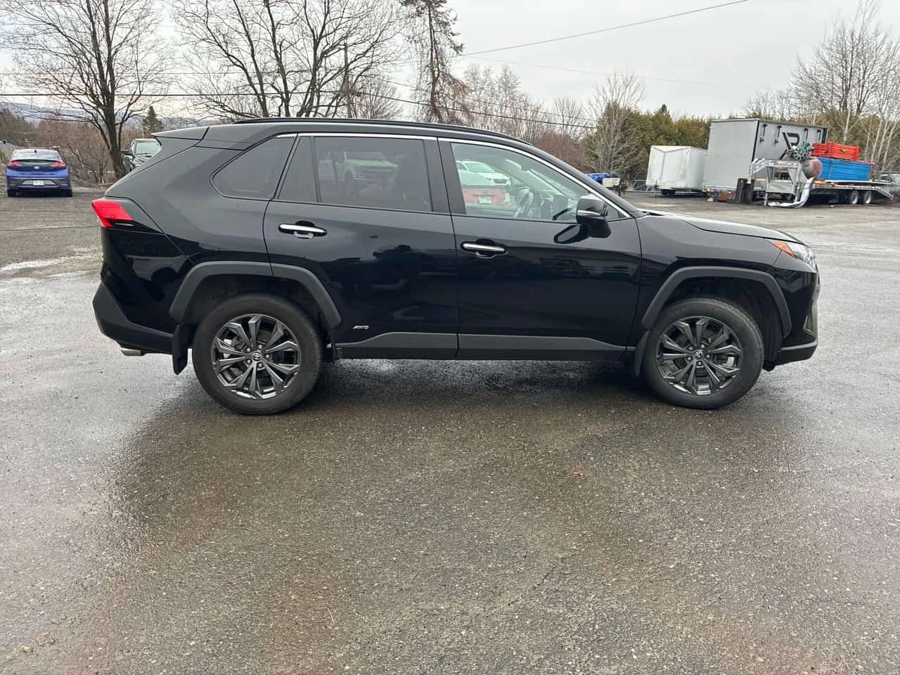 Toyota Rav4 * Hybrid Limited * 2 ����� * ��������� * NAVI | Mobile.bg � ����������� 3