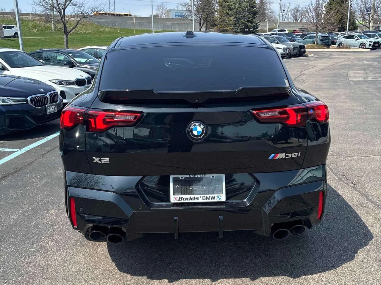 BMW X2 M35i  CARFAX, снимка 5 - Автомобили и джипове - 54369911