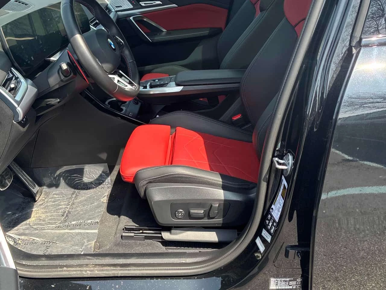 BMW X2 M35i  CARFAX, снимка 15 - Автомобили и джипове - 54369911