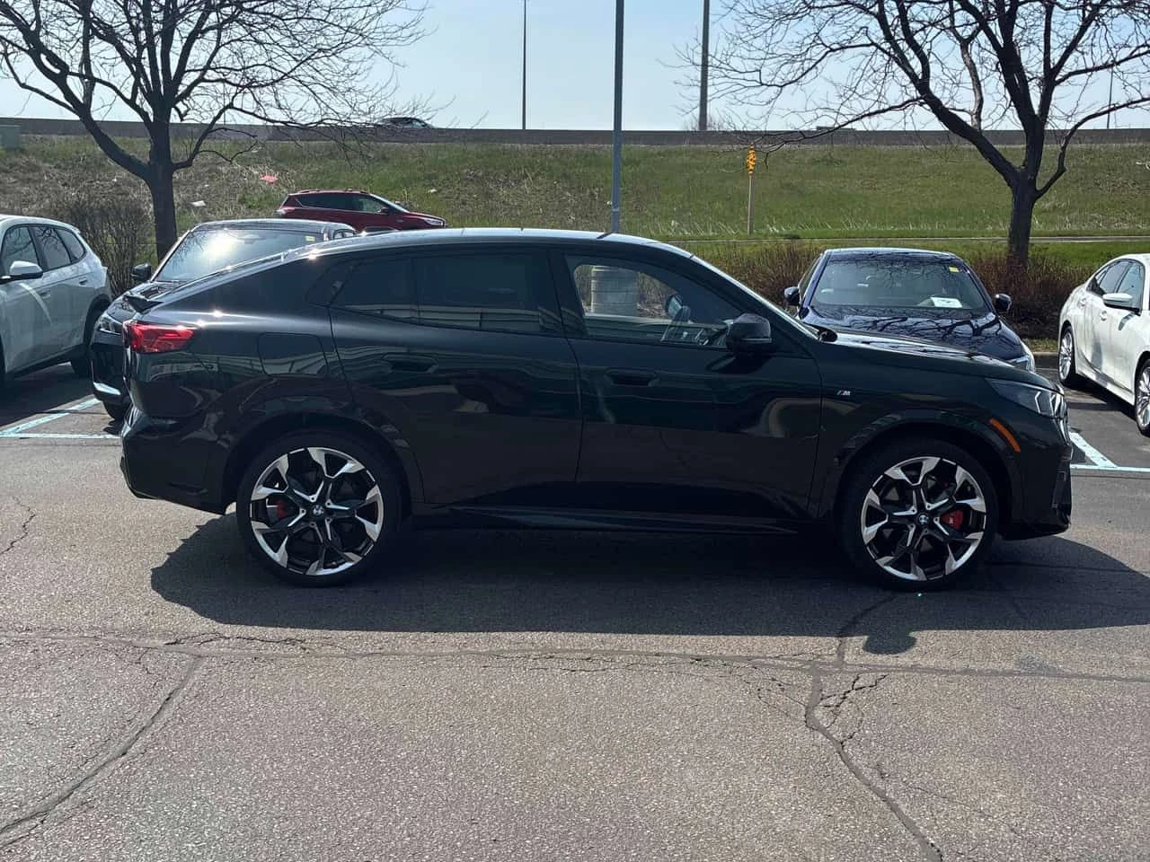 BMW X2 M35i  CARFAX, снимка 4 - Автомобили и джипове - 54369911