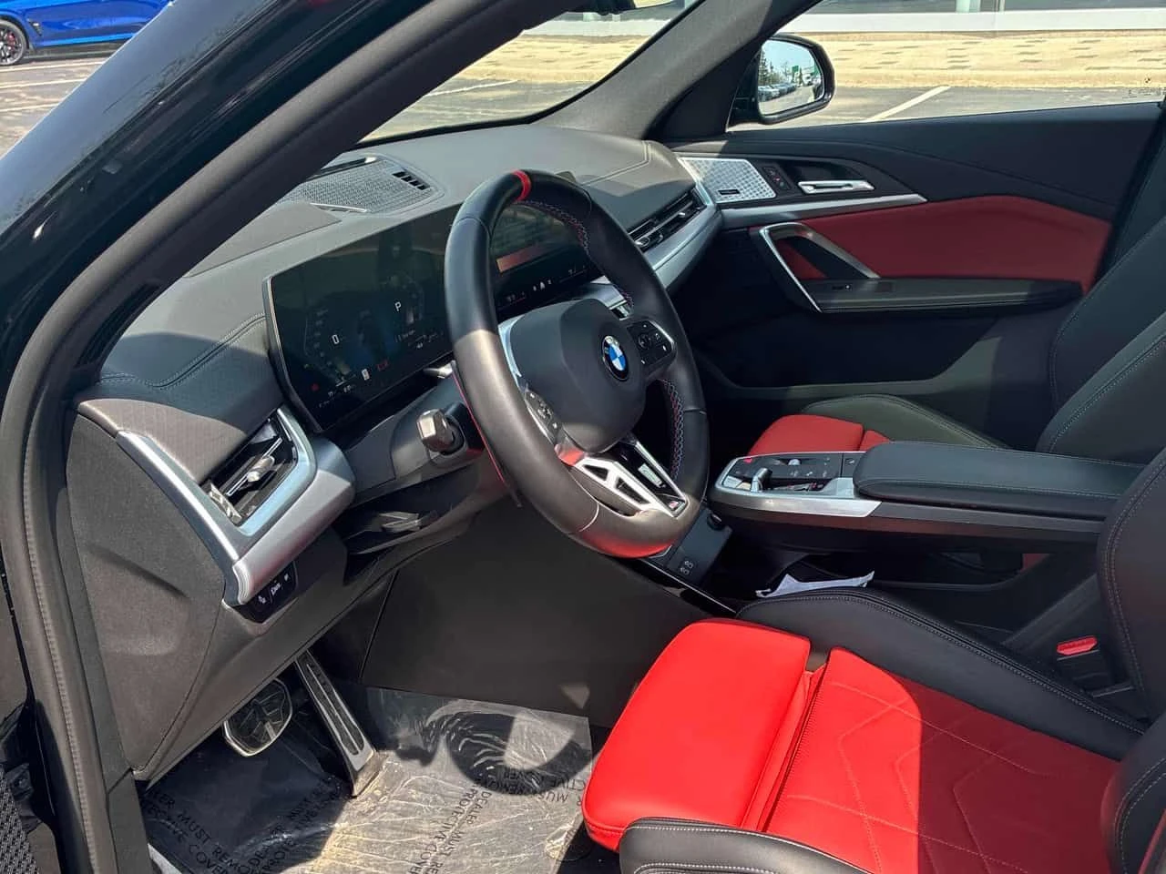 BMW X2 M35i  CARFAX, снимка 6 - Автомобили и джипове - 54369911