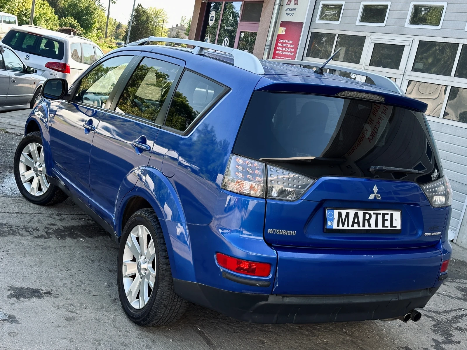 Mitsubishi Outlander 2.0D-ID 4X4 | Mobile.bg � ����������� 6