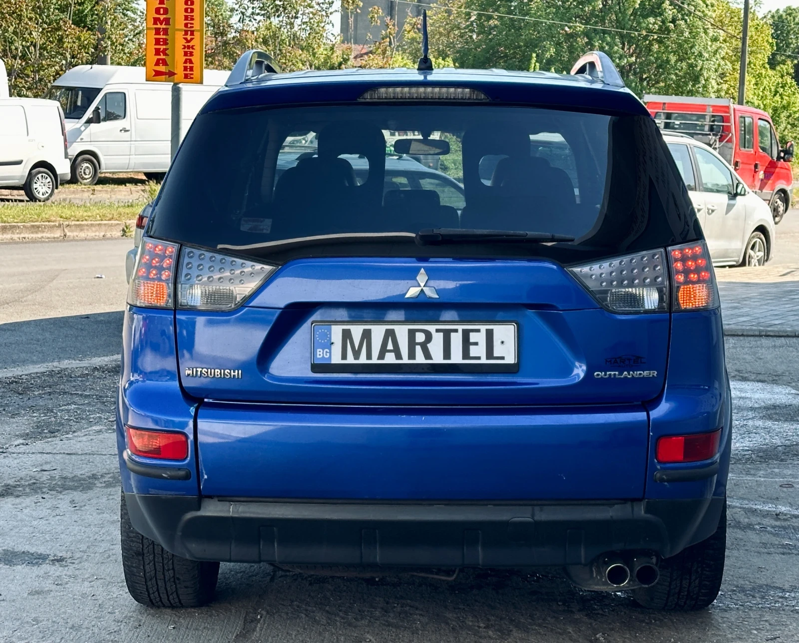 Mitsubishi Outlander 2.0D-ID 4X4 | Mobile.bg � ����������� 5