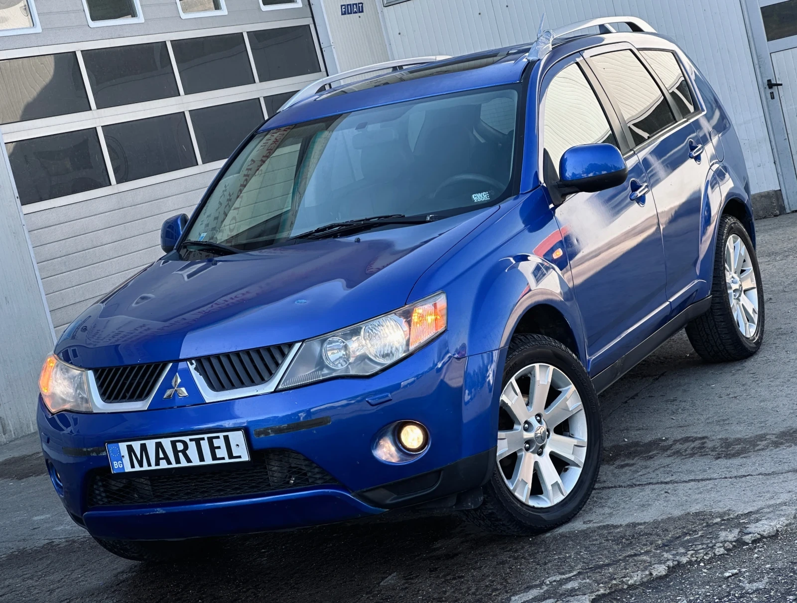 Mitsubishi Outlander 2.0D-ID 4X4