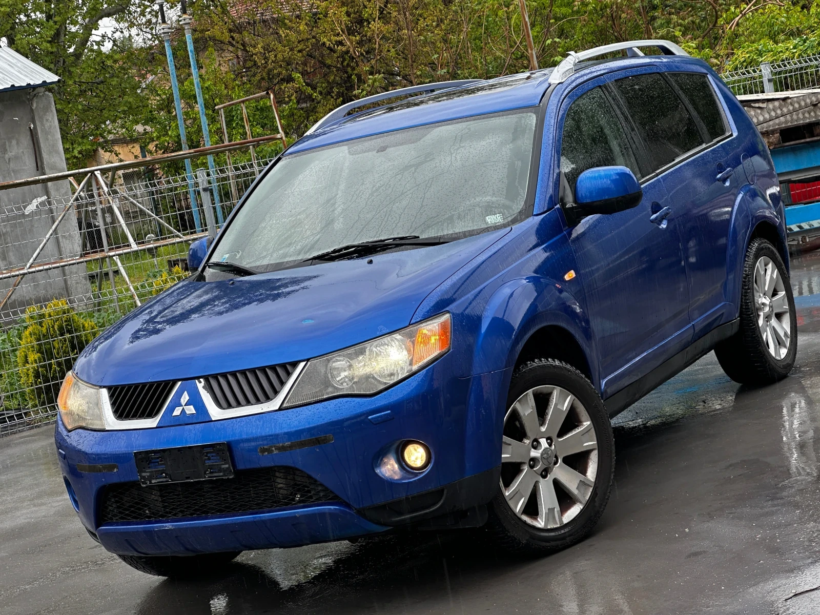 Mitsubishi Outlander 2.0D-ID 4X4