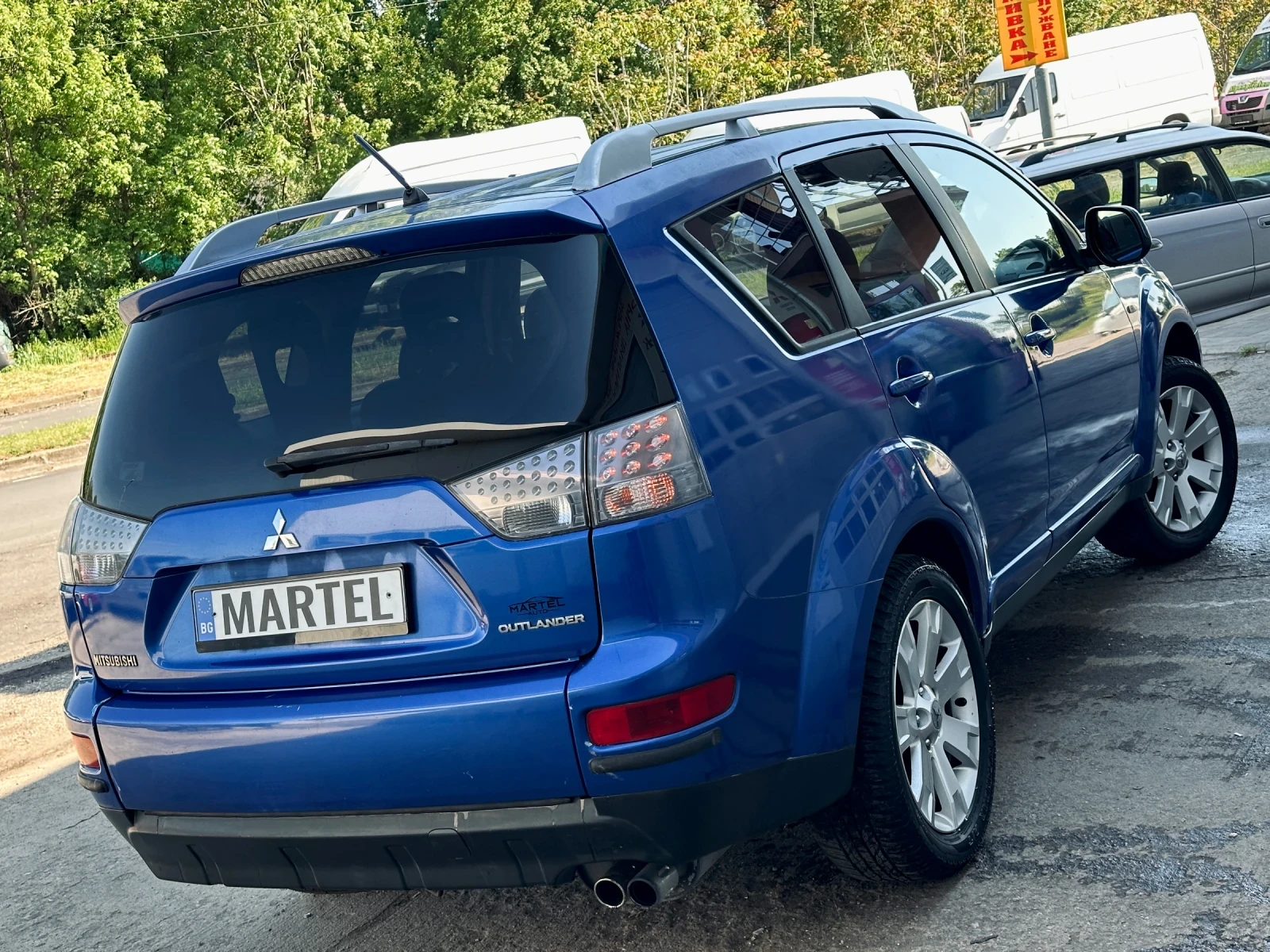 Mitsubishi Outlander 2.0D-ID 4X4 | Mobile.bg � ����������� 4