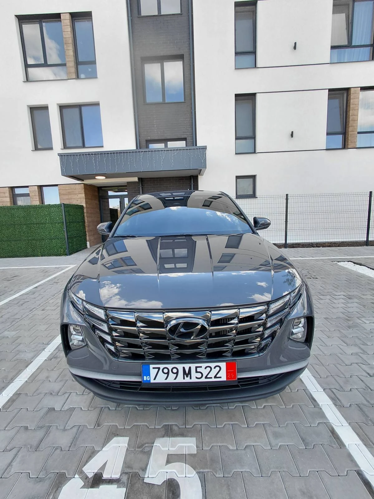 Hyundai Tucson 1.6 T GDI