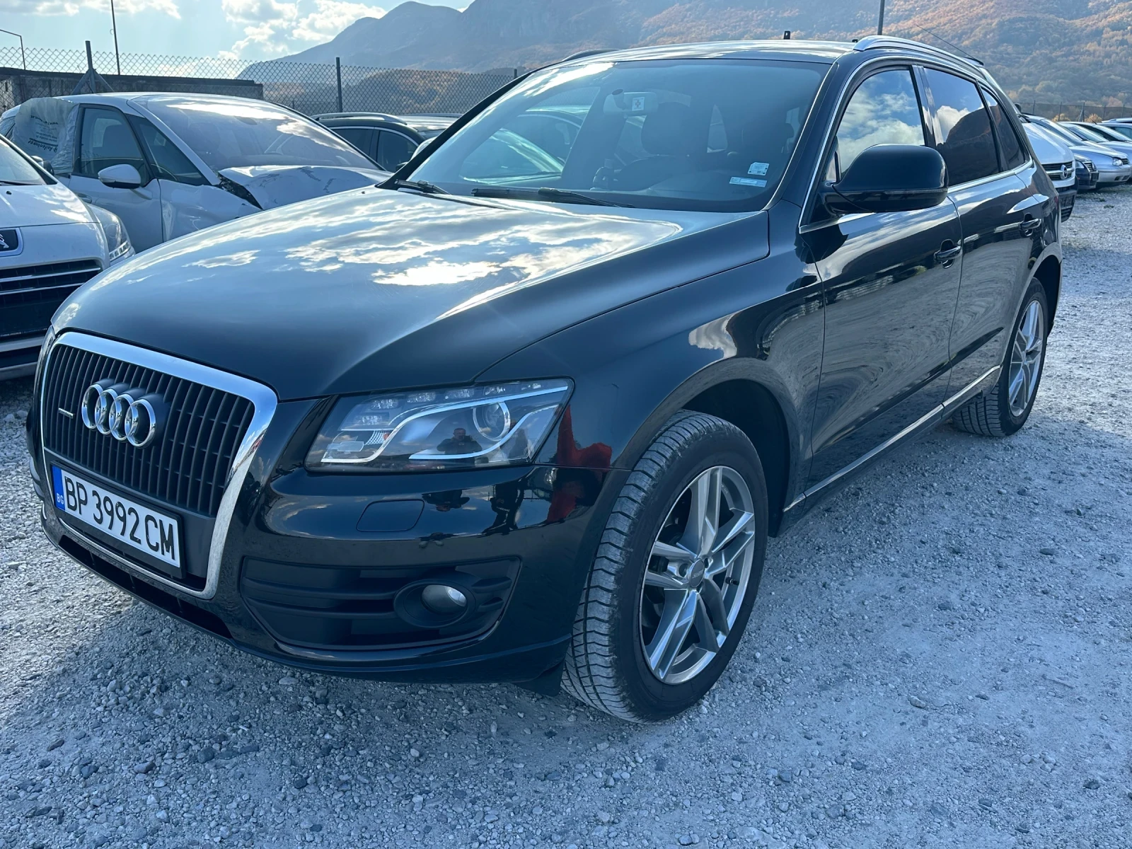 Audi Q5 2.0/170кс 4х4 Автоматик