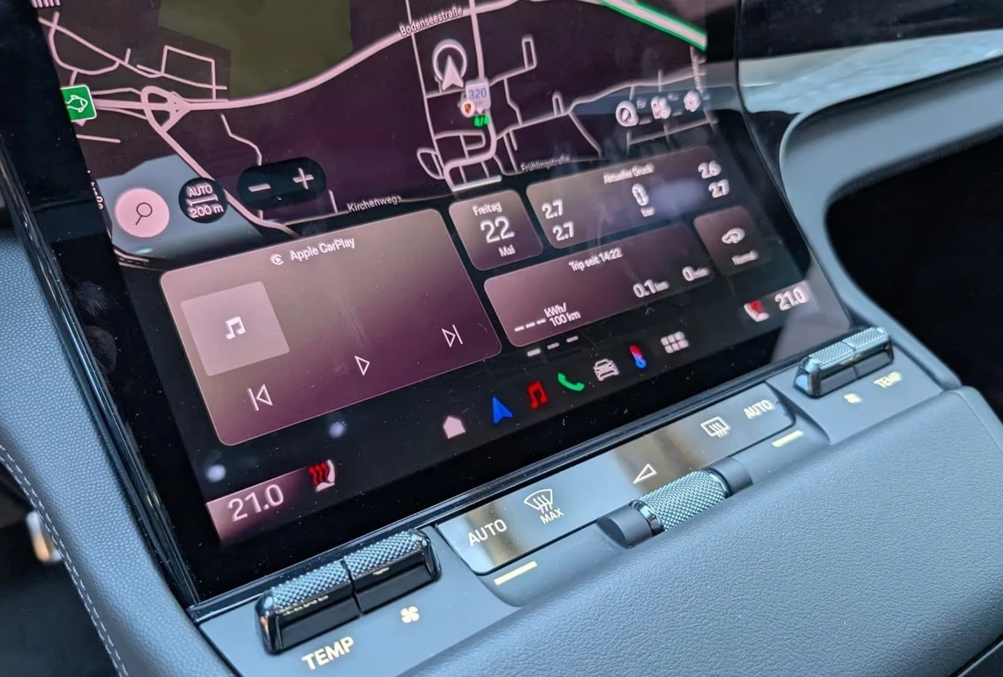 Porsche Cayenne ELECTRIC * NEW 2026* BOSE PANORAMA 360-CAM, снимка 10 - Автомобили и джипове - 55103852