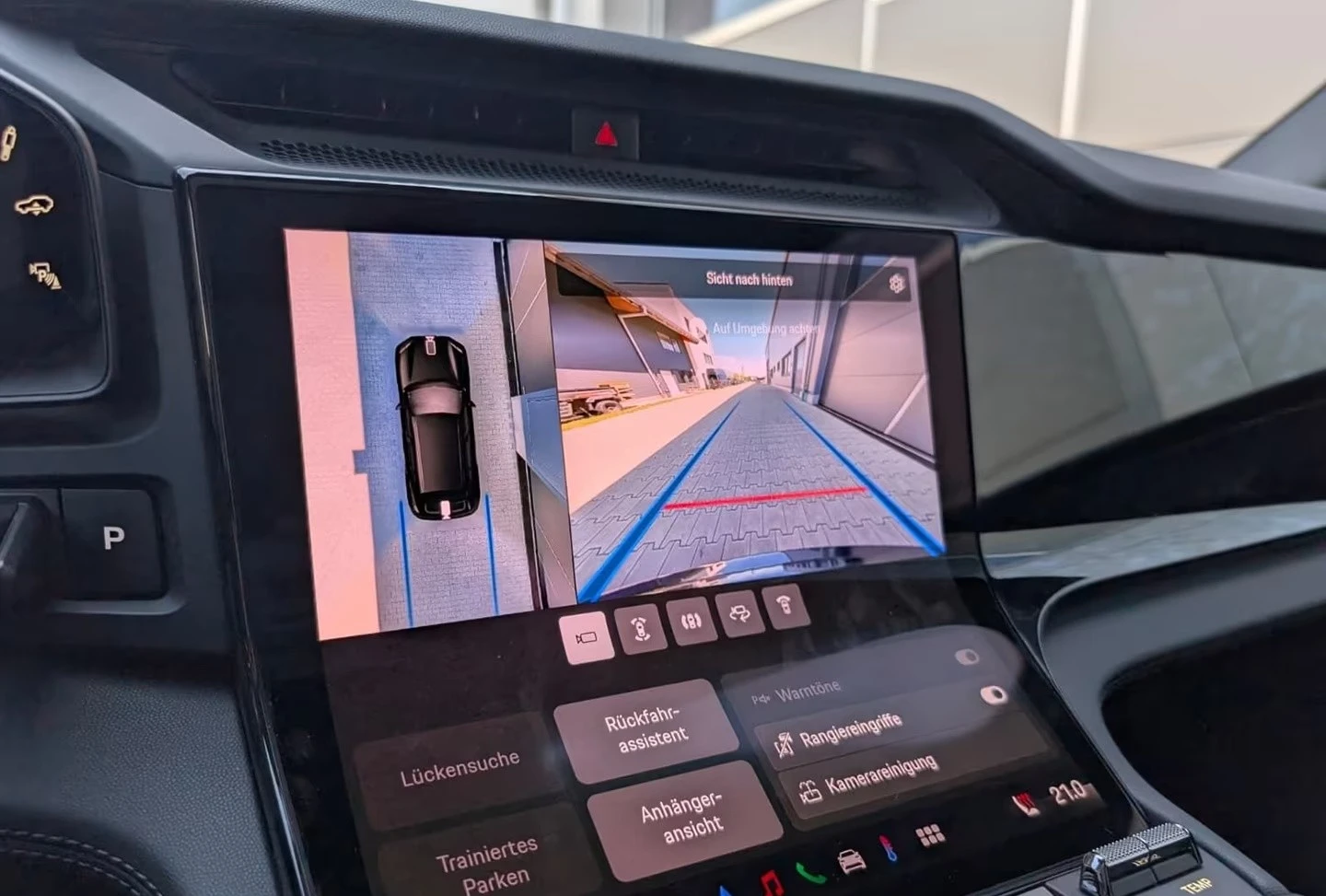 Porsche Cayenne ELECTRIC * NEW 2026* BOSE PANORAMA 360-CAM, снимка 9 - Автомобили и джипове - 55103852