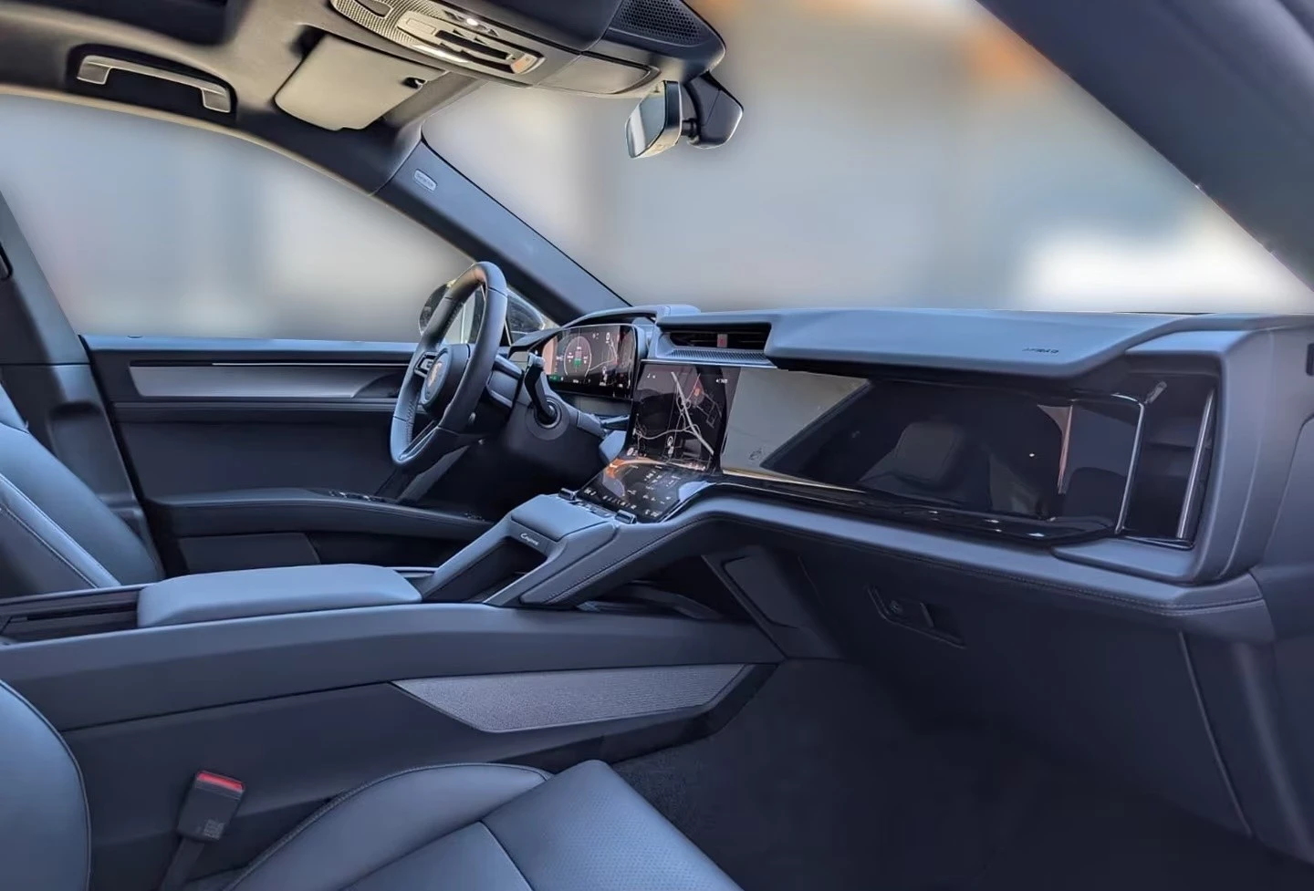 Porsche Cayenne ELECTRIC * NEW 2026* BOSE PANORAMA 360-CAM, снимка 7 - Автомобили и джипове - 55103852